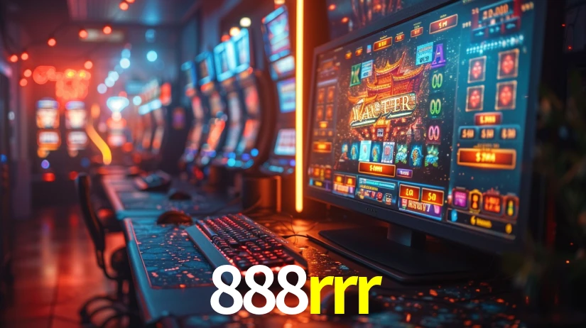 Sinta a adrenalina dos jogos de cassino com 888rrr